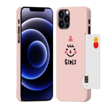 [TryCozy] 커플 카드 3D곡면하드케이스