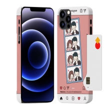 [TryCozy] 커플사진 카드 3D곡면하드케이스