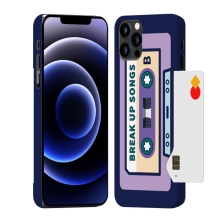 [TryCozy] 컬러테이프 카드 3D곡면하드케이스