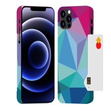 [TryCozy] 큐비즘 카드 3D곡면하드케이스