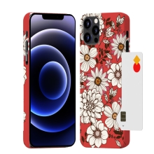 [TryCozy] 클래식플라워 카드 3D곡면하드케이스