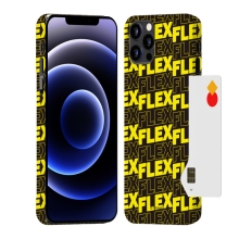 [TryCozy] 투톤플렉스 카드 3D곡면하드케이스