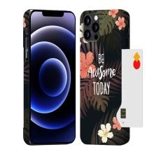 [TryCozy] 트로피컬플로랄 카드 3D곡면하드케이스