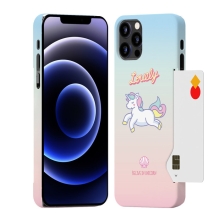 [TryCozy] 파스텔유니콘 카드 3D곡면하드케이스