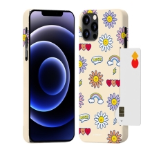 [TryCozy] 플라워페이스 카드 3D곡면하드케이스