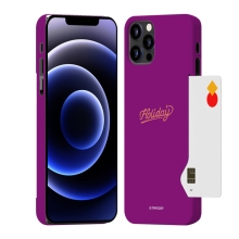 [TryCozy] 홀리데이 카드 3D곡면하드케이스