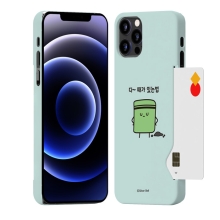 [Silver Bell]실버벨 귀염뽀짝 시즌7 카드 3D곡면하드케이스