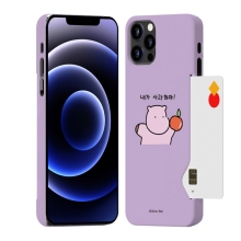 [Silver Bell]실버벨 귀염뽀짝 시즌9 카드 3D곡면하드케이스