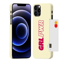 [TryCozy] 타이포 카드 3D곡면하드케이스