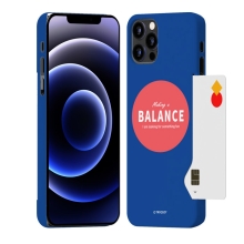 [TryCozy] 서클타이포 카드 3D곡면하드케이스