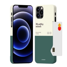 [TryCozy] 투톤컬러 카드 3D곡면하드케이스