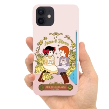 [Anne]빨강머리앤 모음D 카드 3D곡면하드케이스