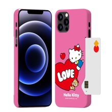 [SANRIO]산리오캐릭터즈 러브 카드 3D곡면하드케이스