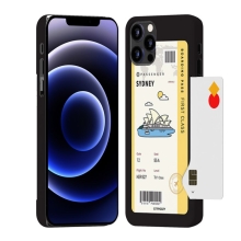 [TryCozy] 뉴에어티켓 카드 3D곡면하드케이스