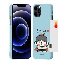 [Silver Bell]실버벨 뽀시래기 시즌6 카드 3D곡면하드케이스