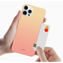 [TryCozy] 솔리드 그라데이션 카드 3D곡면하드케이스