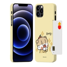 [Silver Bell]실버벨 뽀시래기 시즌7 카드 3D곡면하드케이스