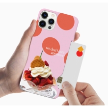 [TryCozy] 리얼 위돈케어 카드 3D곡면하드케이스