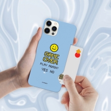 [TryCozy] 빈티지게임 카드 3D곡면하드케이스