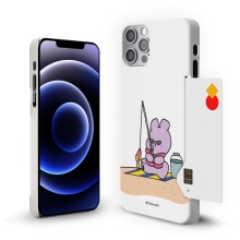 [TM]티엠 쌀밥약밥 바다구경 카드 3D곡면하드케이스