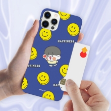 [Silver Bell]실버벨 뽀시래기 시즌9 카드 3D곡면하드케이스