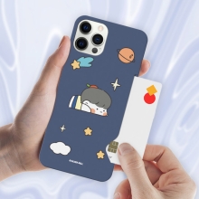 [Silver Bell]실버벨 뽀시래기 시즌10 카드 3D곡면하드케이스