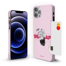 [TM]티엠 쌀밥약밥 힙밥 카드 3D곡면하드케이스