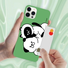 [TryCozy] 냥이멍뭉 카드 3D곡면하드케이스