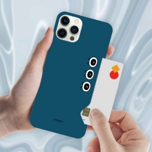 [TryCozy] 냥이멍뭉 페이스 카드 3D곡면하드케이스