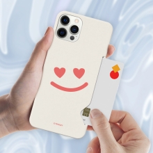 [TryCozy] 빅 와글와글 카드 3D곡면하드케이스