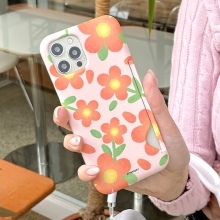 [TryCozy] 플라워드로잉 카드 3D곡면하드케이스