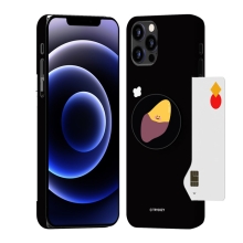 [TryCozy] 겨울간식 카드 3D하드 스마트톡케이스