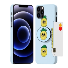 [TryCozy] 과일친구들 카드 3D하드 스마트톡케이스