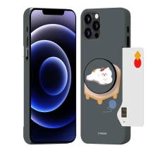 [TryCozy] 냥이의집콕 카드 3D하드 스마트톡케이스