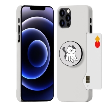 [TryCozy] 뚱냥이 카드 3D하드 스마트톡케이스