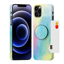 [TryCozy] 레인보우 카드 3D하드 스마트톡케이스