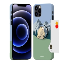 [TryCozy] 마멋 카드 3D하드 스마트톡케이스