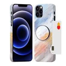 [TryCozy] 마블페인팅 카드 3D하드 스마트톡케이스