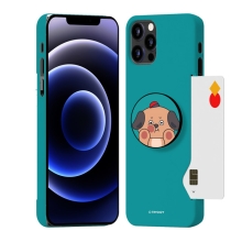 [TryCozy] 볼때기캐릭터 카드 3D하드 스마트톡케이스