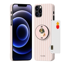 [TryCozy] 아저씨와소녀 카드 3D하드 스마트톡케이스