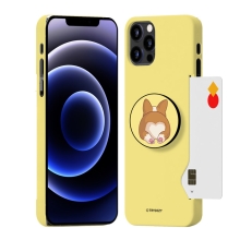 [TryCozy] 웰시코기 카드 3D하드 스마트톡케이스