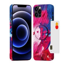 [TryCozy] 유화 카드 3D하드 스마트톡케이스