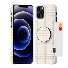 [TryCozy] 체크니트 카드 3D하드 스마트톡케이스