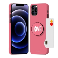 [TryCozy] 커플 카드 3D하드 스마트톡케이스