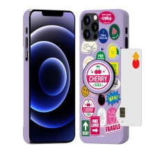 [TryCozy] 컬러팝패치 카드 3D하드 스마트톡케이스