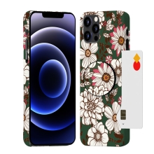 [TryCozy] 클래식플라워 카드 3D하드 스마트톡케이스