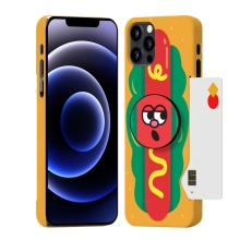 [TryCozy] 패스트푸드 카드 3D하드 스마트톡케이스