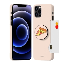 [TryCozy] 푸드시리즈 카드 3D하드 스마트톡케이스