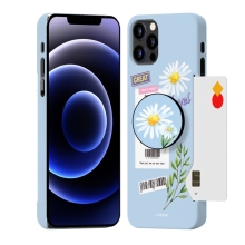 [TryCozy] 플라워영수증 카드 3D하드 스마트톡케이스