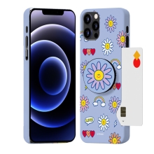 [TryCozy] 플라워페이스 카드 3D하드 스마트톡케이스